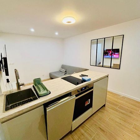 Joli Appartement Renove Incluant Parking A 10 Min De Paris Ναντέρ Εξωτερικό φωτογραφία