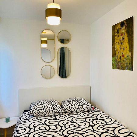 Joli Appartement Renove Incluant Parking A 10 Min De Paris Ναντέρ Εξωτερικό φωτογραφία