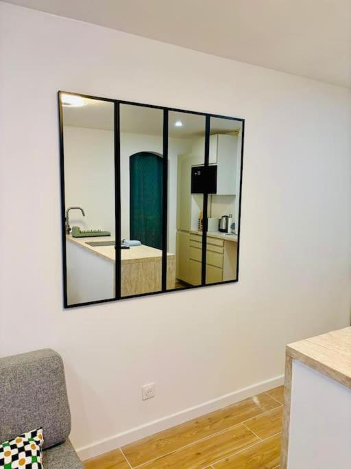 Joli Appartement Renove Incluant Parking A 10 Min De Paris Ναντέρ Εξωτερικό φωτογραφία