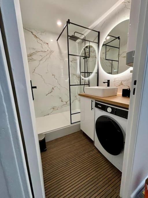 Joli Appartement Renove Incluant Parking A 10 Min De Paris Ναντέρ Εξωτερικό φωτογραφία