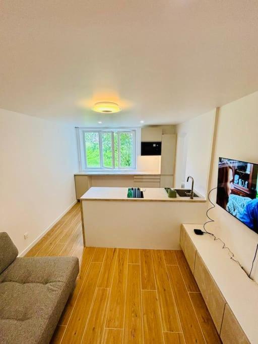 Joli Appartement Renove Incluant Parking A 10 Min De Paris Ναντέρ Εξωτερικό φωτογραφία