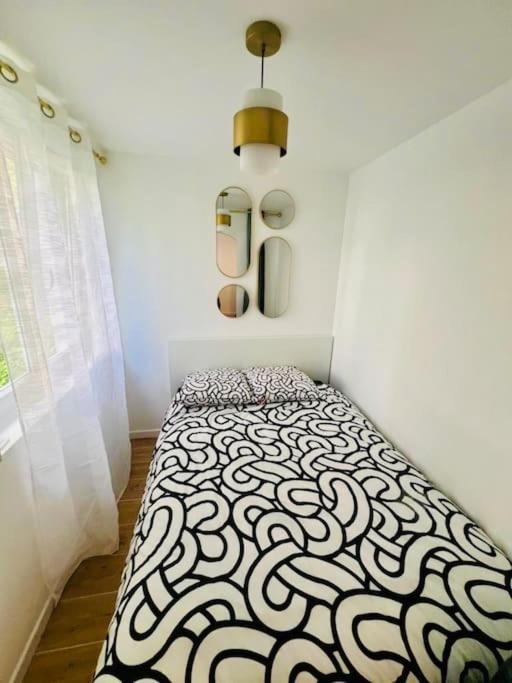Joli Appartement Renove Incluant Parking A 10 Min De Paris Ναντέρ Εξωτερικό φωτογραφία