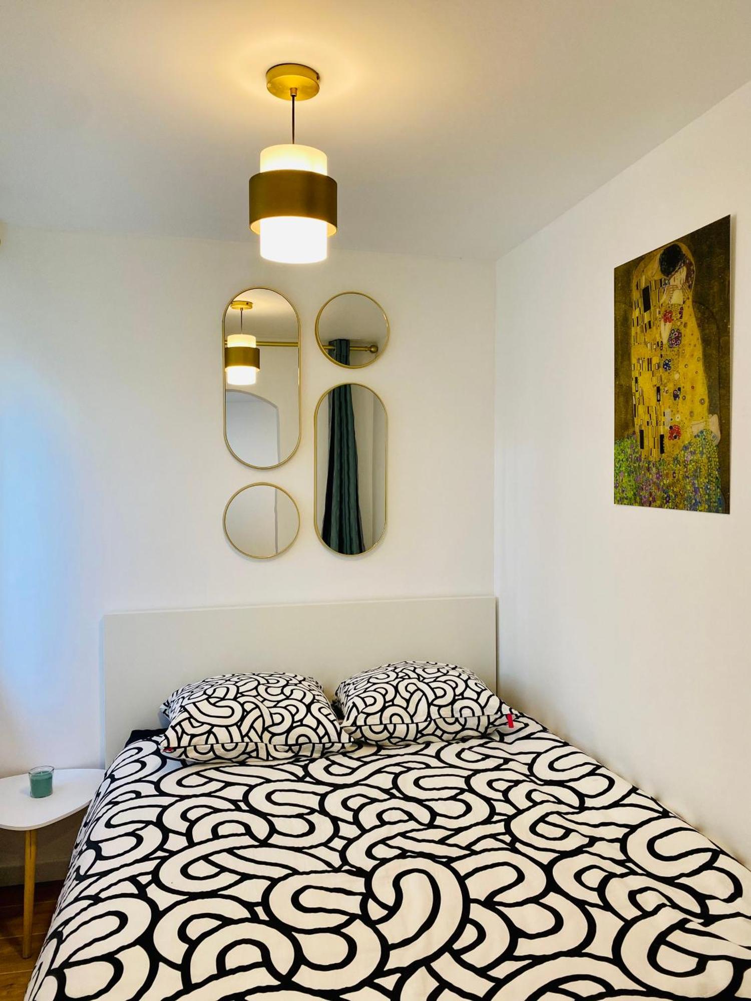 Joli Appartement Renove Incluant Parking A 10 Min De Paris Ναντέρ Εξωτερικό φωτογραφία